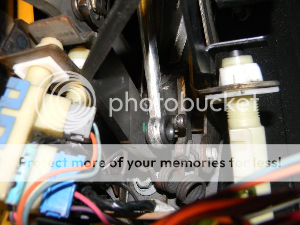 Master Cylinder Swap/Install (Tick MC)